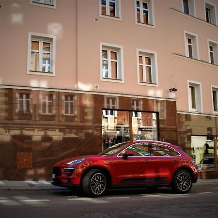 Villa La Val, Apartamenty Wałbrzych Exterior foto